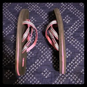Tevas Sandals Size 8